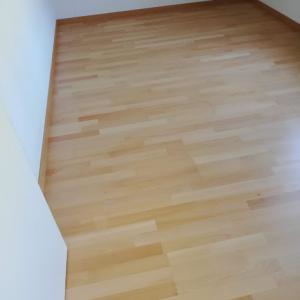 Parkett Buche Massiv Lackiert