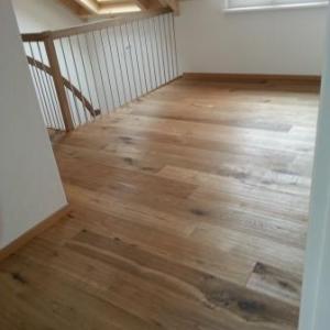 Parkett Eiche Landhausdiele